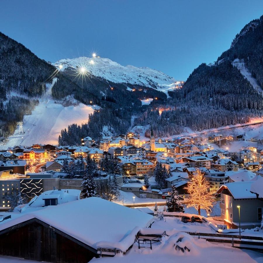 Place2Be Ischgl Kültér fotó