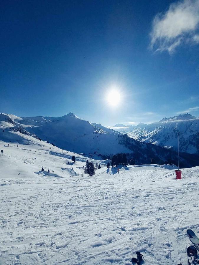 Place2Be Ischgl Kültér fotó