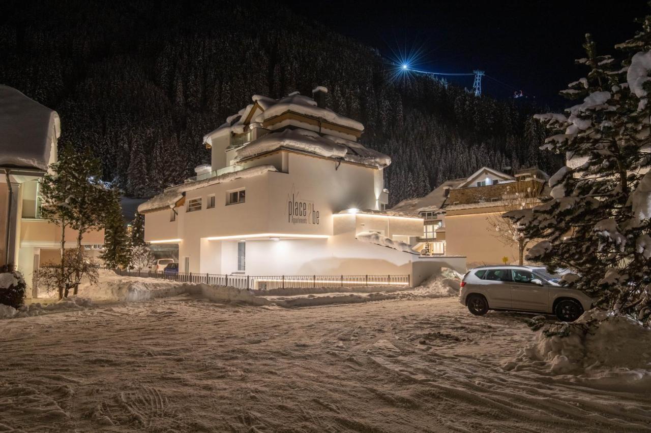 Place2Be Ischgl Kültér fotó