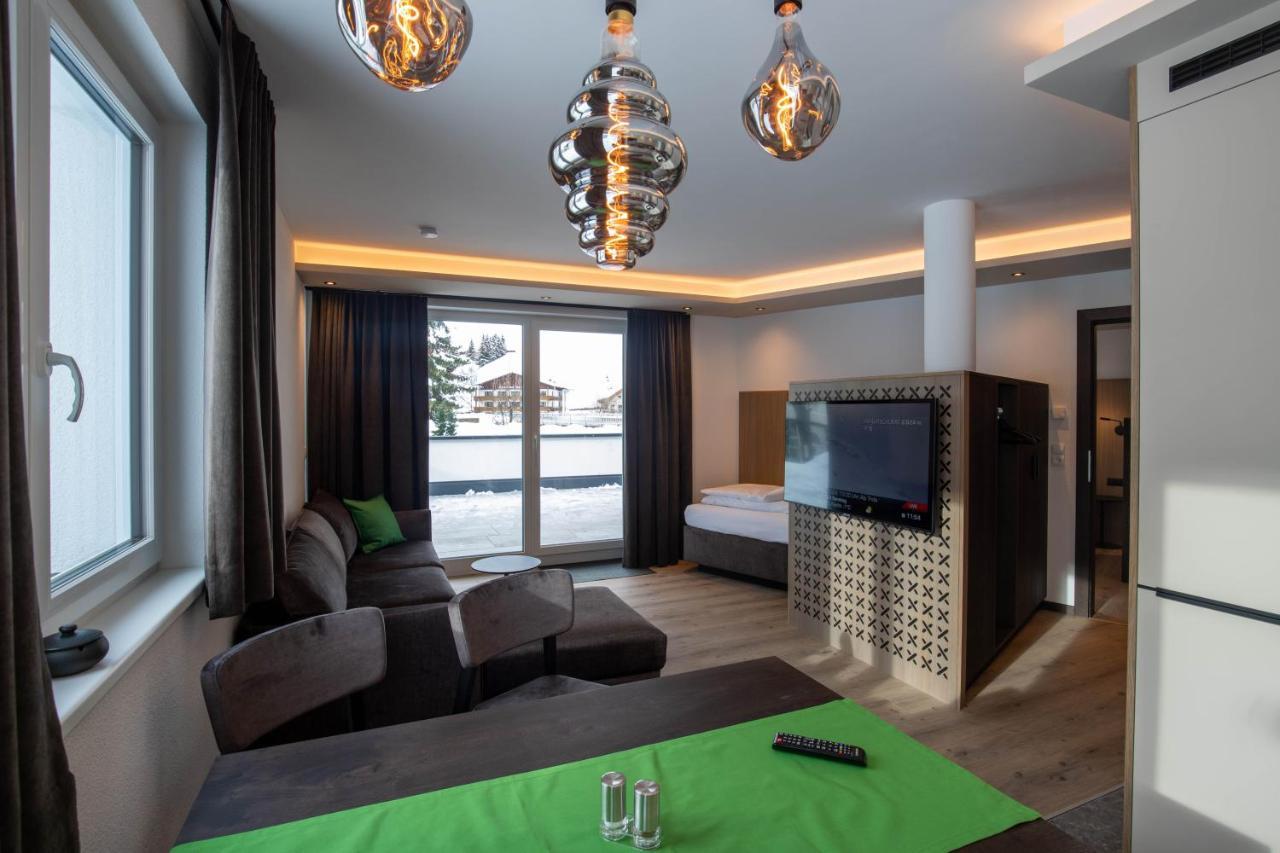 Place2Be Ischgl Kültér fotó