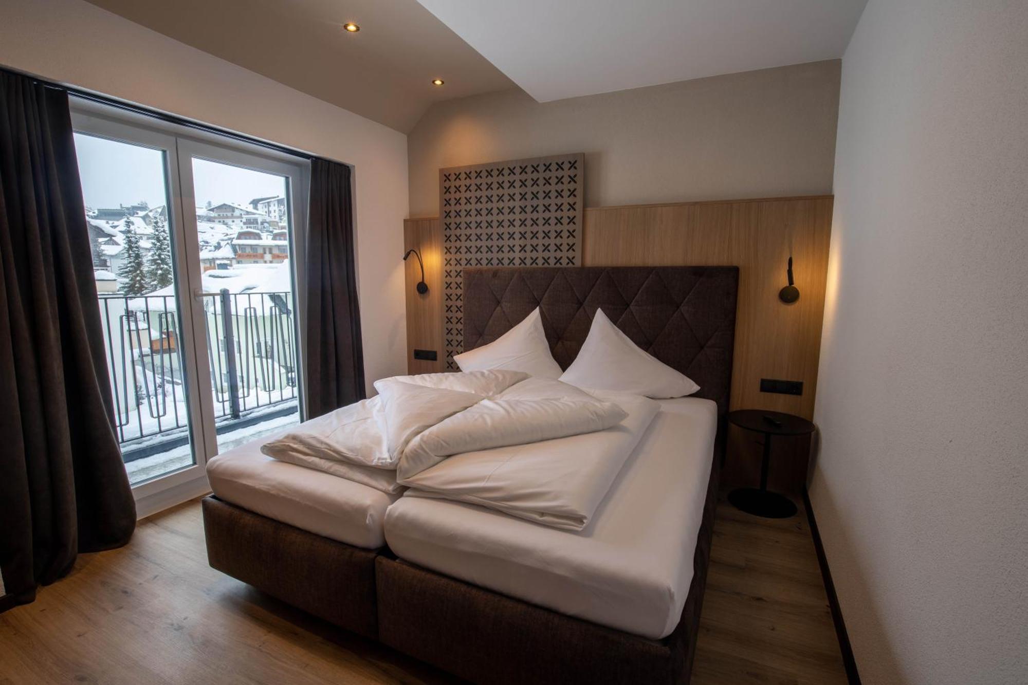 Place2Be Ischgl Kültér fotó