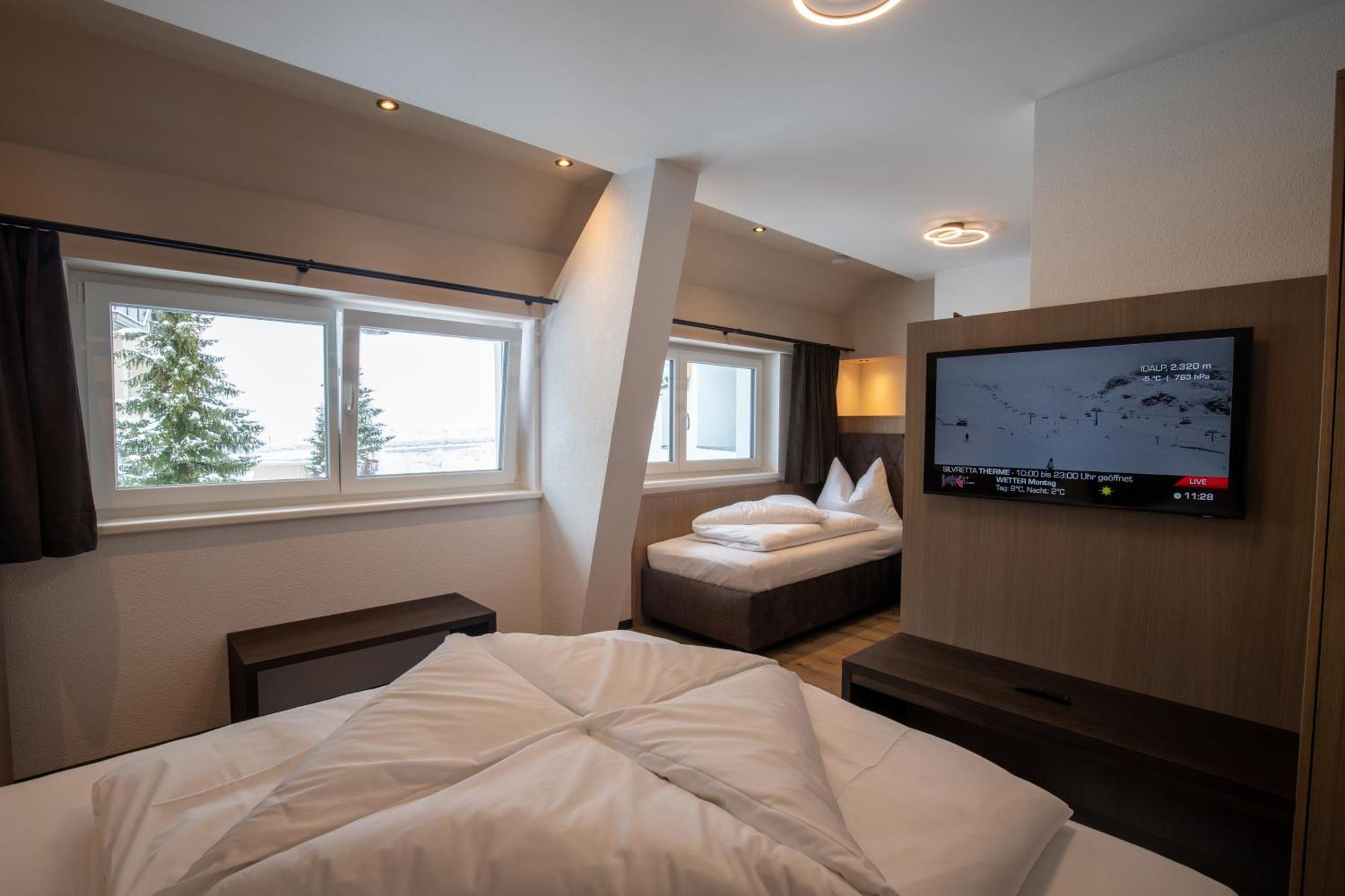 Place2Be Ischgl Kültér fotó