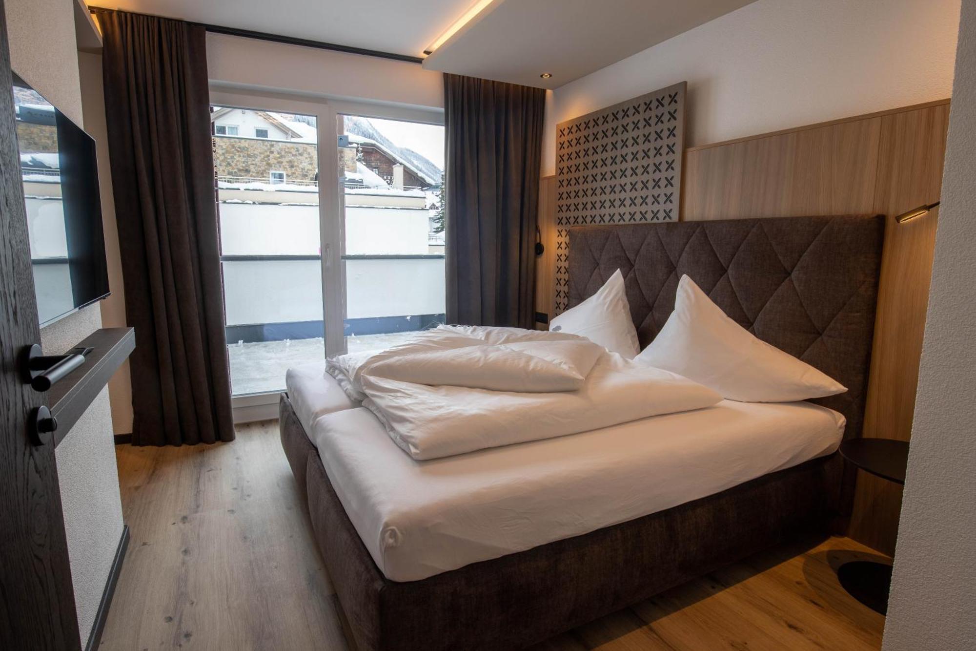 Place2Be Ischgl Kültér fotó